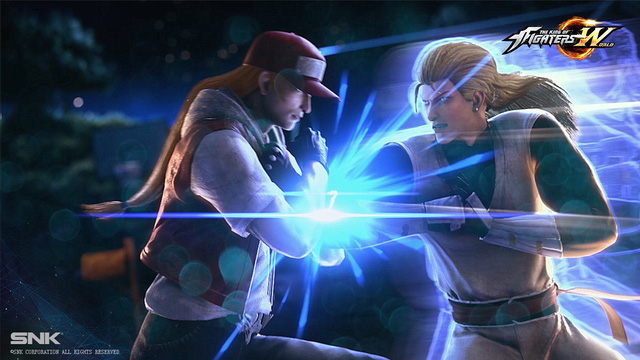 The King of Fighters: World  đã chính thức ra mắt game thủ 