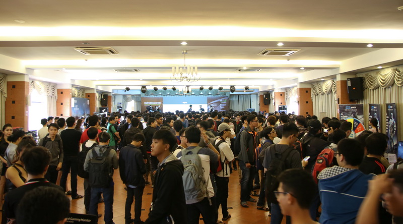 Hòa cùng không khí sôi động với Ngày hội Game thủ NVIDIA GeForce Day 2018