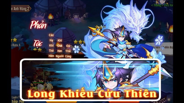 OMG 3Q: Triệu Vân - Quân át chủ bài cho tất cả đội hình Thục Quốc tương lai