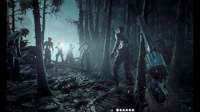 Hunt Showdown  - Game kinh dị sinh tồn sẽ ra mắt vào cuối tháng 1 này