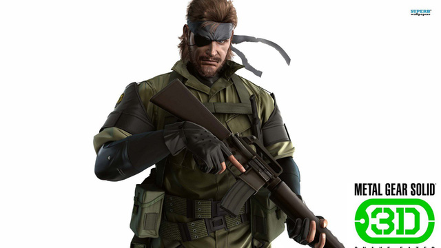 Những sự thật thú vị có thể bạn chưa biết bề Metal Gear Solid