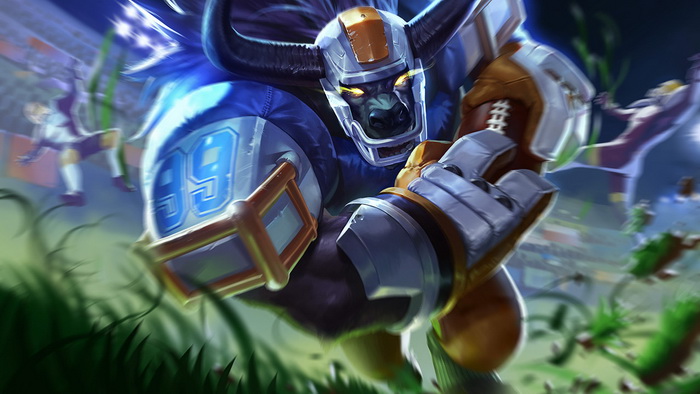 Liên Quân Mobile: Top 4 tướng với khả năng "tông thẳng" vào lòng địch hiệu quả nhất