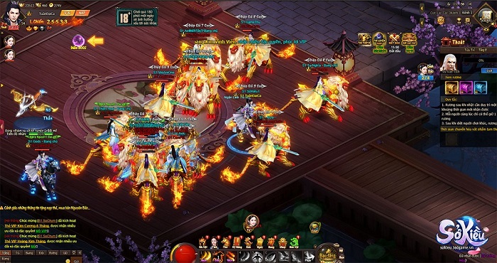 Nhận ngay 500 Giftcode dành cho tựa game Sở Kiều vừa ra mắt