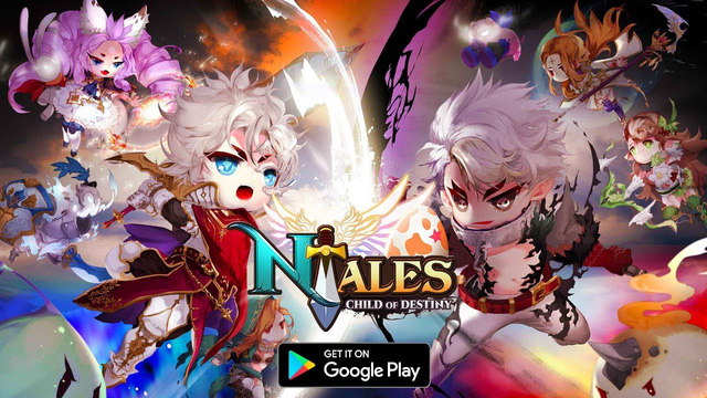 5 Game mobile phong cách Anime Nhật Bản đáng chơi nhất trong những ngày đầu năm 2018