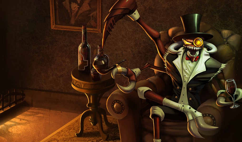 LMHT: Cho’Gath sẽ được Riot đem đi "phẫu thuật thẩm mỹ" trong thời gian tới