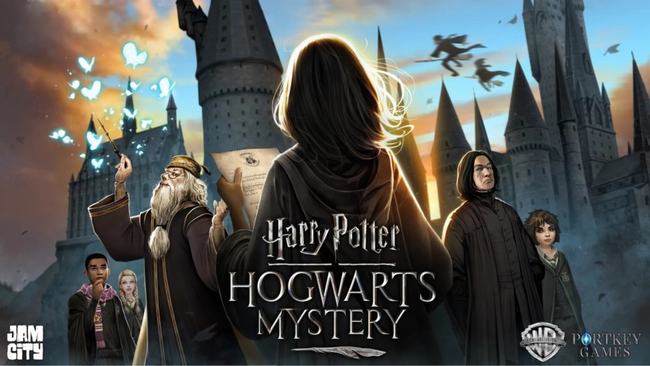 Harry Potter: Hogwarts Mystery ra mắt trailer đầu tiên