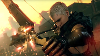 Metal Gear Survive tung trailer gameplay mới siêu hoành tráng 