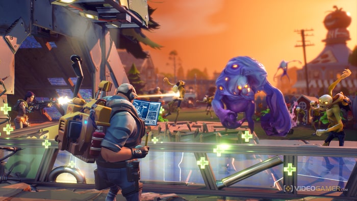Fortnite: Battle Royale - Cấu hình tối thiểu và đề nghị dành cho PC, Mac
