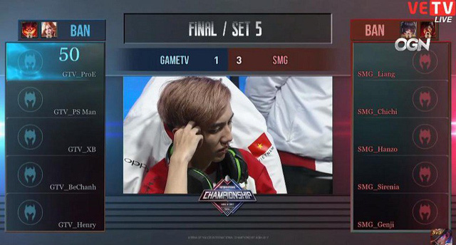 Liên Quân Mobile: Hệ thống cấm chọn trong đấu giải sẽ tăng thành 2 lượt thay vì chỉ 1 lượt như trước