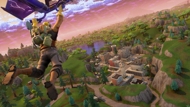Lý do khiến Fortnite trở thành một tựa game vô cùng thành công với hơn 40 triệu người chơi