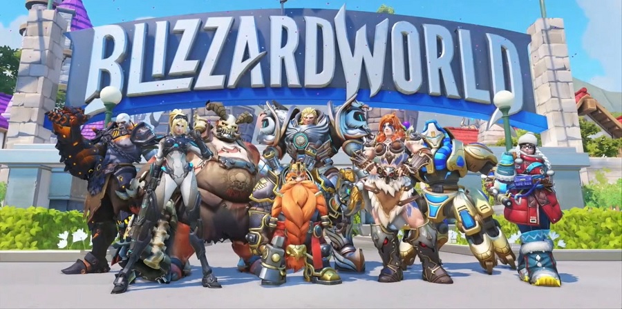 Overwatch: Blizzard hé lộ hàng loạt skin Epic và Legendary trong bản cập nhật 24/01 sắp tới