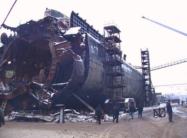 Vụ đắm tàu ngầm hạt nhân gây chấn động thế giới sắp được chuyển thể thành game