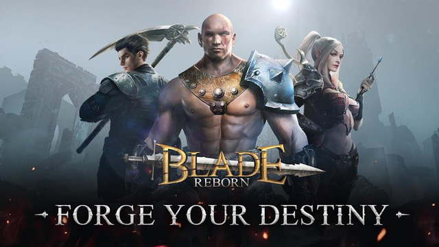 Blade Reborn - Tìm hiểu tựa game hành động mãn nhãn đến từ Snail Games