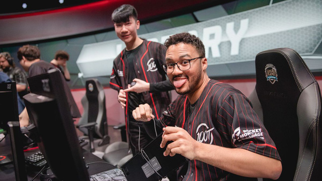 LMHT: Aphromoo  chính là người tạo nên cảm xúc cho toàn 100 Thieves