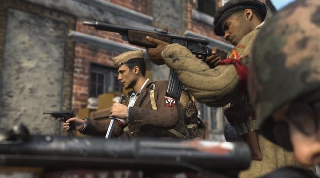 Call of Duty: WWII ra mắt sự kiện mới, bổ sung chế độ và vũ khí mới