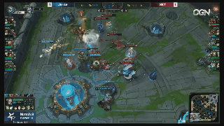 LMHT: Những cái tên xuất sắc nhất Tuần 1 LCK Mùa Xuân 2018 11