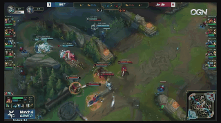 LMHT: Những cái tên xuất sắc nhất Tuần 1 LCK Mùa Xuân 2018 10