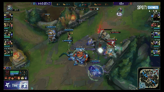 LMHT: Những cái tên xuất sắc nhất Tuần 1 LCK Mùa Xuân 2018 4