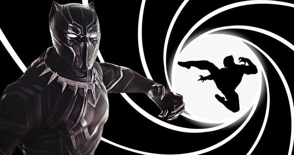 Black Panther sẽ là điệp viên của Vũ trụ Điện ảnh Marvel