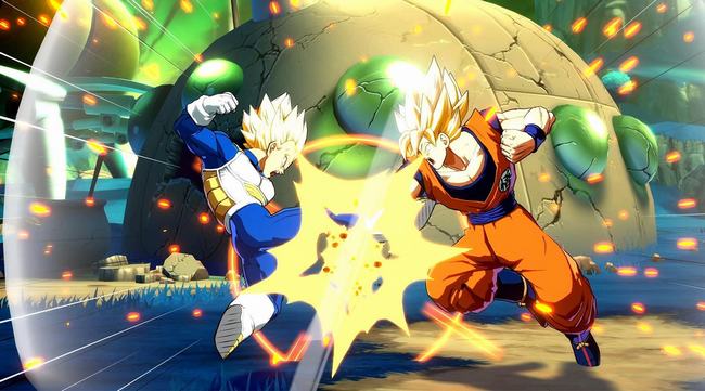 Dragon Ball FighterZ cũng có loot boxes, nhưng không mua bằng tiền mặt