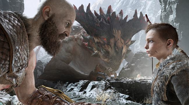 God of War tung trailer mới, chính thức có thời điểm ra mắt
