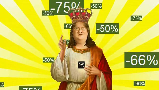 Đợt sale lớn kế tiếp của Steam đã được tiết lộ bởi nguồn tin rò rỉ mới