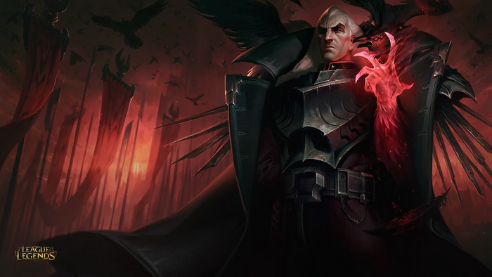 LMHT: Chi tiết bộ kĩ năng mới của Swain Rework - Siêu hút máu không ngừng nghỉ