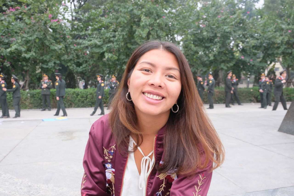 Chung tay giúp đỡ cô gái Thụy Điển gốc Việt tìm mẹ ruột thất lạc