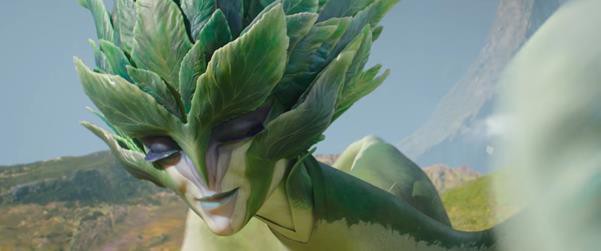 A Wrinkle In Time - Nếp Gấp Thời Gian tung trailer mới vô cùng ảo diệu