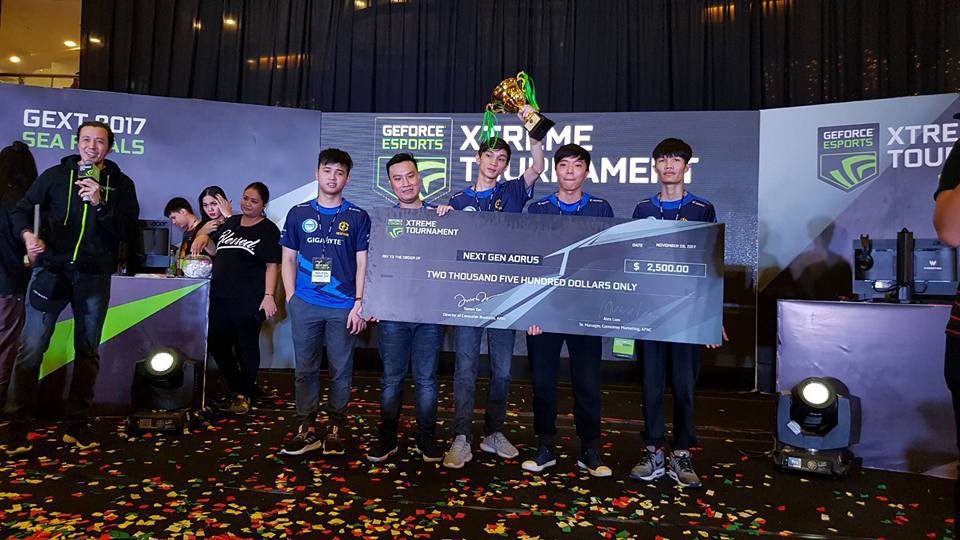 Next Gen Aorus: "Việt Nam thừa sức tổ chức Major DOTA 2 lớn"