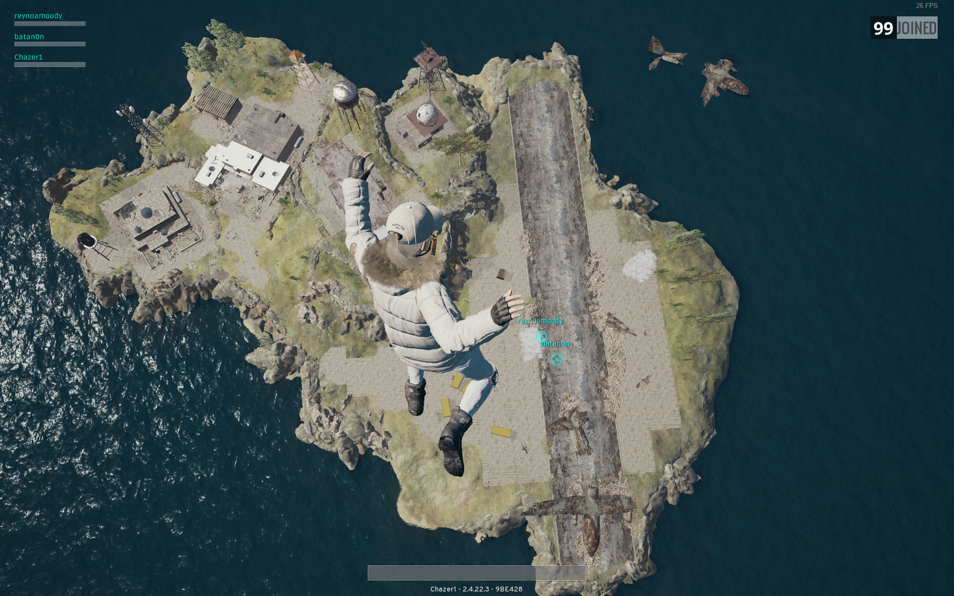 PUBG: Vũ khí trên hòn đảo khởi động sắp bị loại bỏ để server ổn định hơn