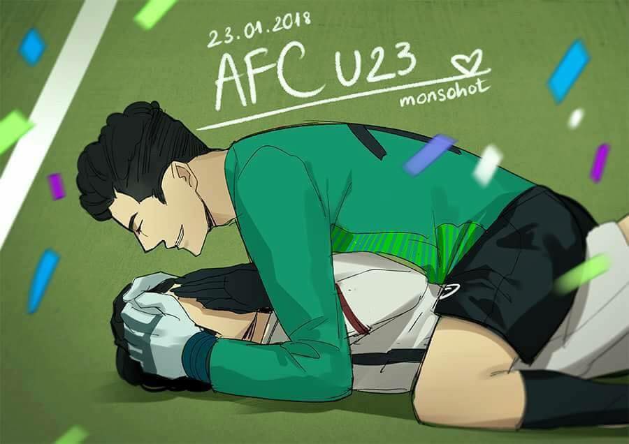 Buồn cười với loạt ảnh chế khi U23 Việt Nam giành chiến thắng trước Qatar