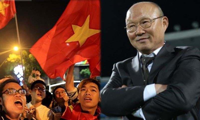 Hàn Quốc phỏng vấn Huấn luyện viên Park Hang Seo sau chiến thắng của U23