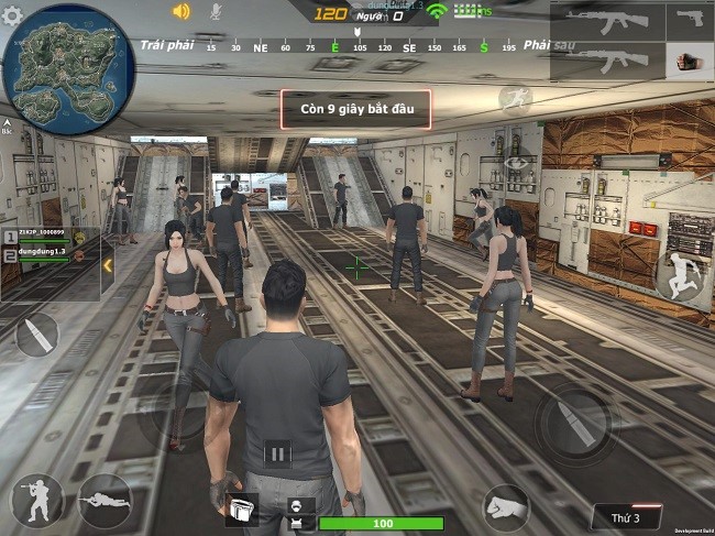 Crossfire Legends chính thức ra mắt chế độ Sinh Tồn vào tháng 2 sắp tới