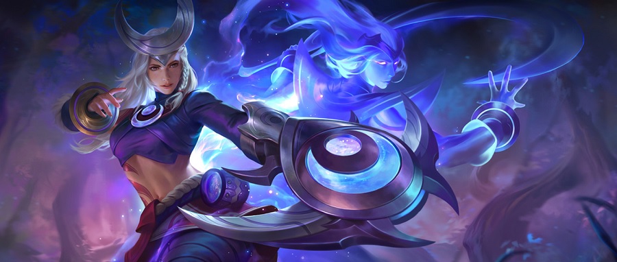 Liên Quân Mobile: Hướng dẫn Lindis ở vị trí đi rừng và xạ thủ dành cho tân thủ