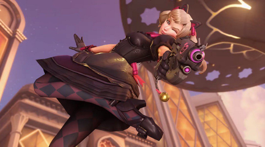 Overwatch: Patch Note cho bản cập nhật ngày 24/1/2018