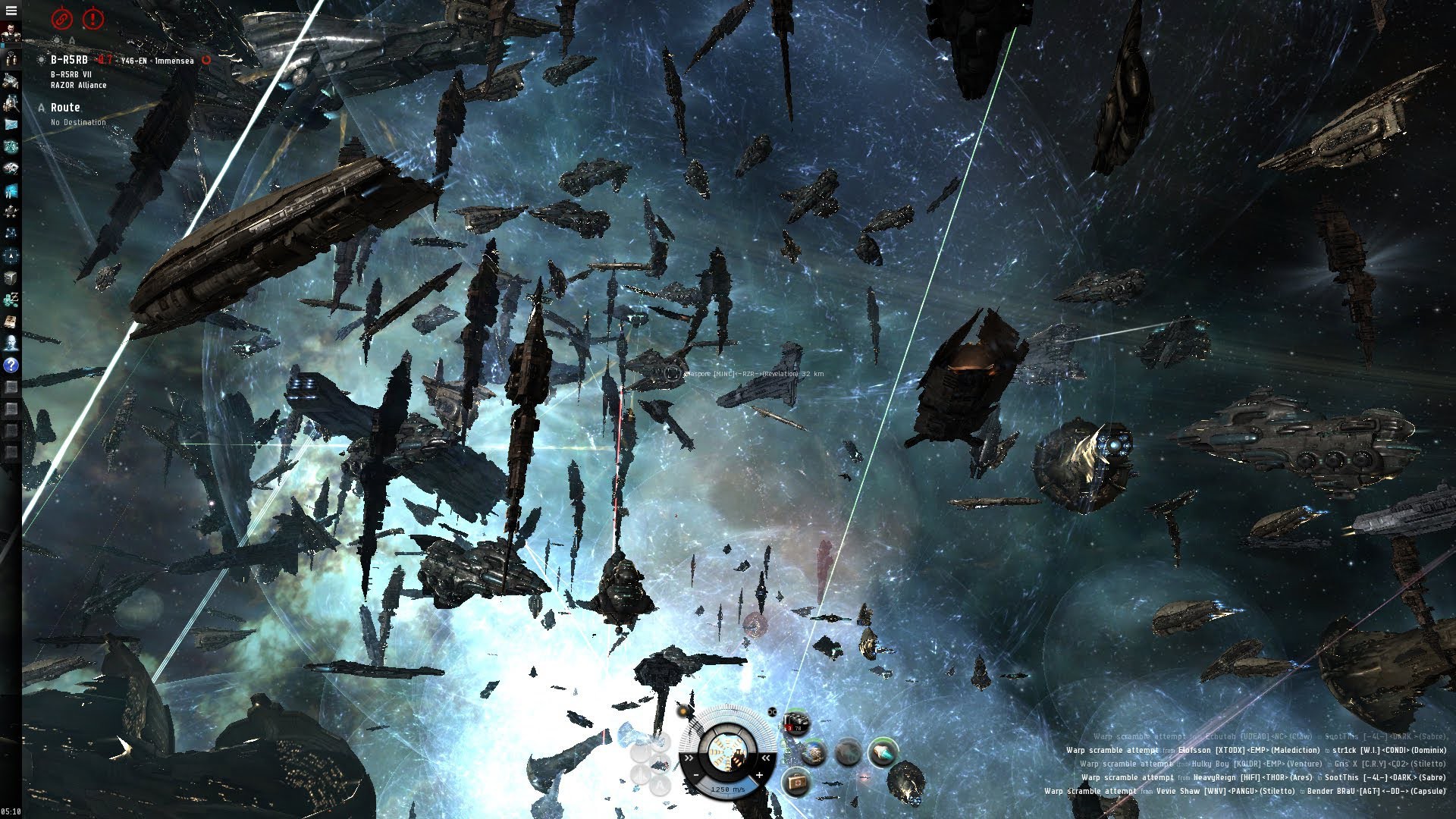 Trận PvP kinh khủng nhất lịch sử game online khi tiêu tốt hàng triệu USD tiền vật phẩm