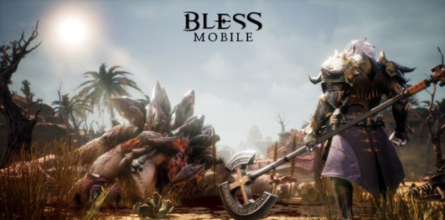 Bless Mobile - Game nhập vai hành động với đồ họa đẹp lung linh hơn cả bản gốc