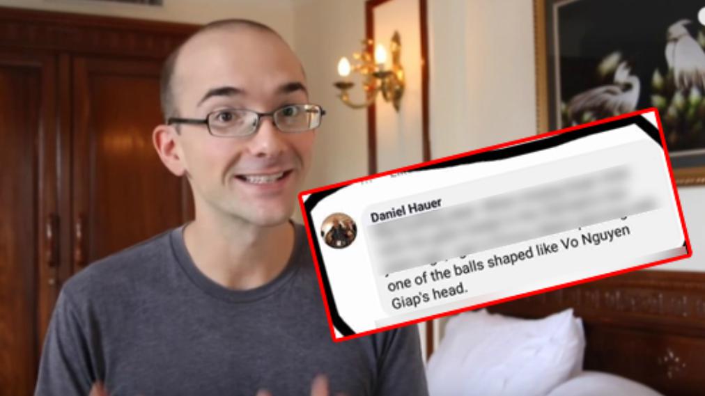 Quan điểm luật sư về vụ việc Daniel Hauer