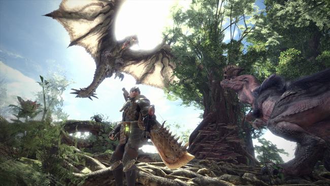 Làm quen Monster Hunter World: Một số mẹo cho người mới chơi
