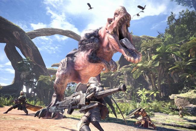 Làm quen Monster Hunter World: Vài lời khuyên cho người chơi đơn
