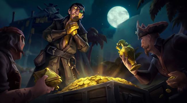 Sea of Thieves kéo dài thời gian Closed Beta