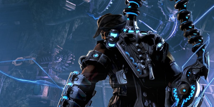 BnS: Hướng dẫn mech của phụ bản Viện Nghiên Cứu Cơ Khí ở chế độ Khó và Thường