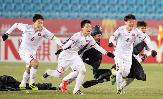 Đây là cách mà những ngôi sao LMHT ăn mừng U23 Việt Nam chiến thắng