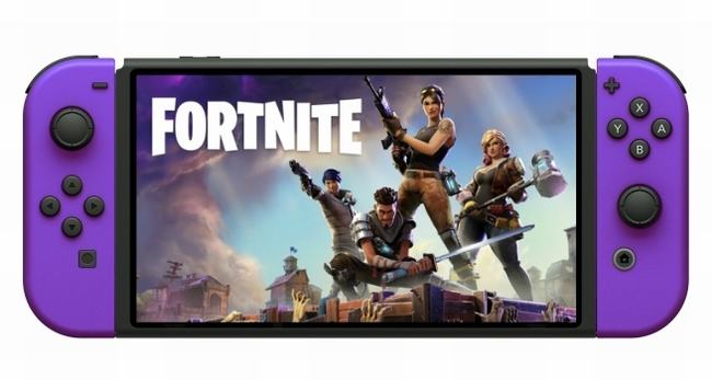 Fortnite "hi vọng" sẽ ra mắt trên Nintendo Switch