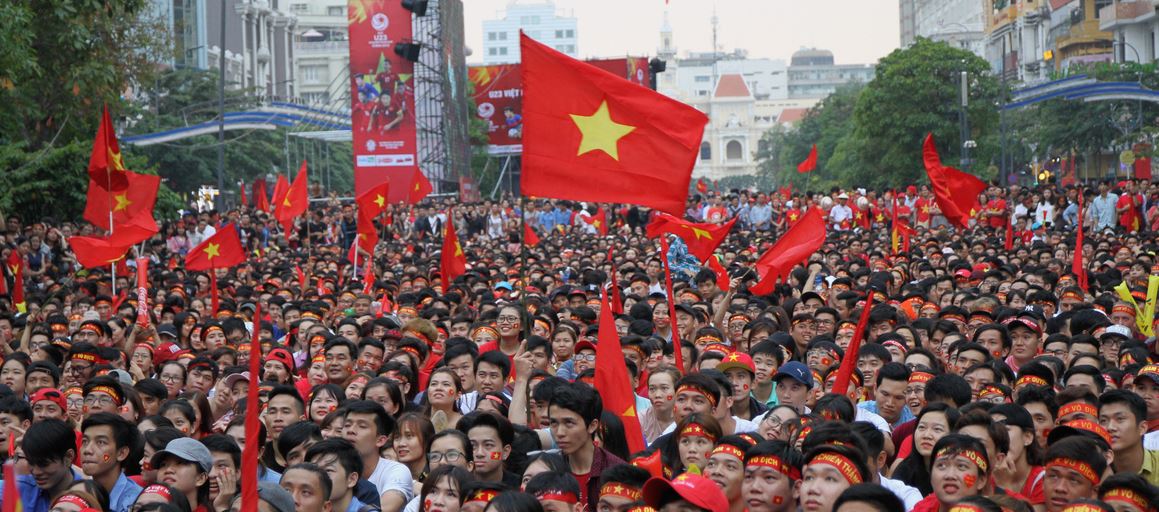 Cảm ơn U23, cảm ơn vì niềm tự hào các em đã mang đến cho bóng đá Việt!