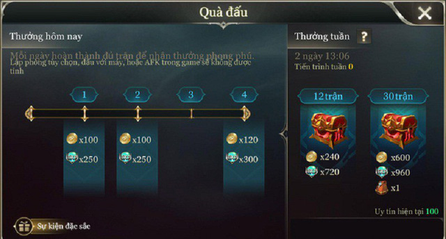 Liên Quân Mobile: Vàng kiếm được giảm mạnh, game thủ phản ứng dữ dội trước bản cập nhật mới
