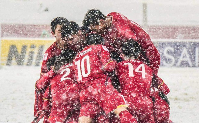 "Châu Á sẽ nhìn bóng đá Việt Nam bằng ánh mắt thán phục"