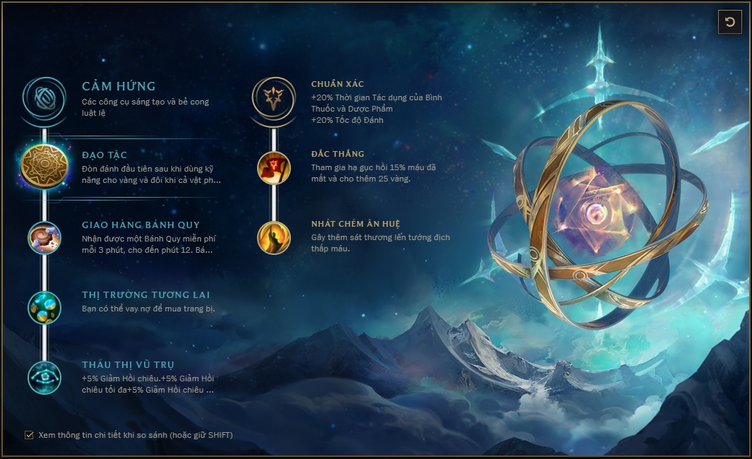 LMHT: Chi tiết tỷ lệ rơi đồ của Đạo Tặc, trợ thủ đắc lực của Ezreal