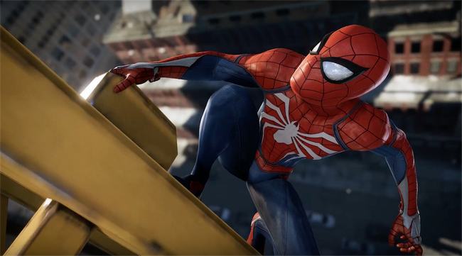 Dường như Spider-Man trên PS4 rò rỉ ngày ra mắt